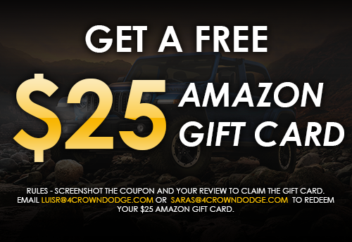 Coupon for Crown Exotics